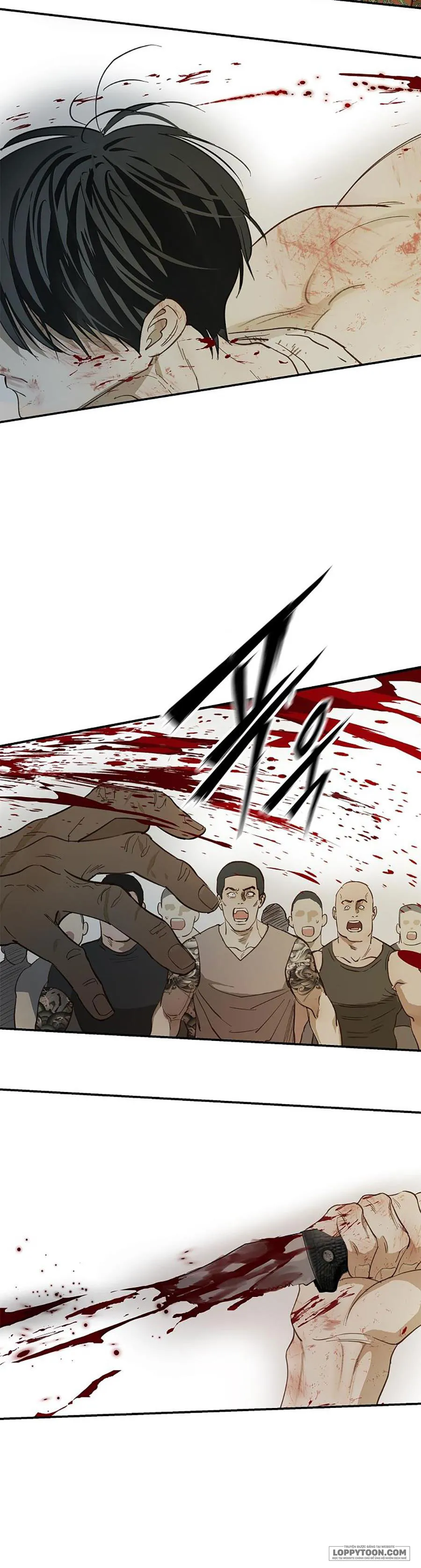 [19+] Đóa Hoa Là Mồi Nhử - Chap 42 - Trang 19