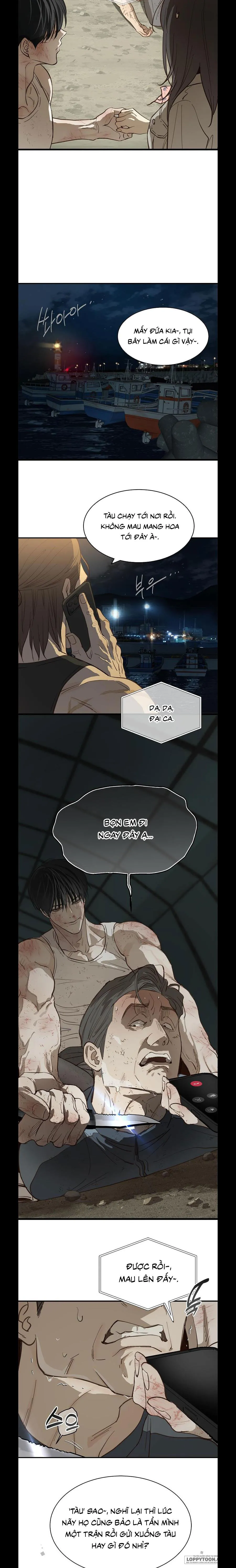 [19+] Đóa Hoa Là Mồi Nhử - Chap 42 - Trang 6