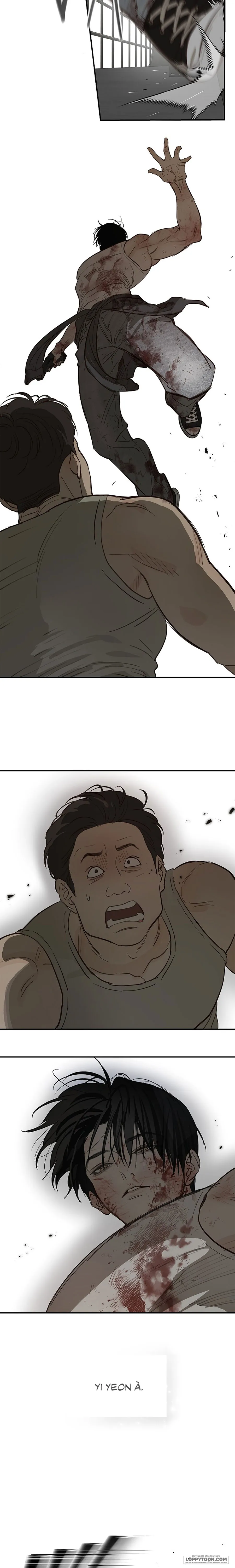 [19+] Đóa Hoa Là Mồi Nhử - Chap 43 - Trang 15