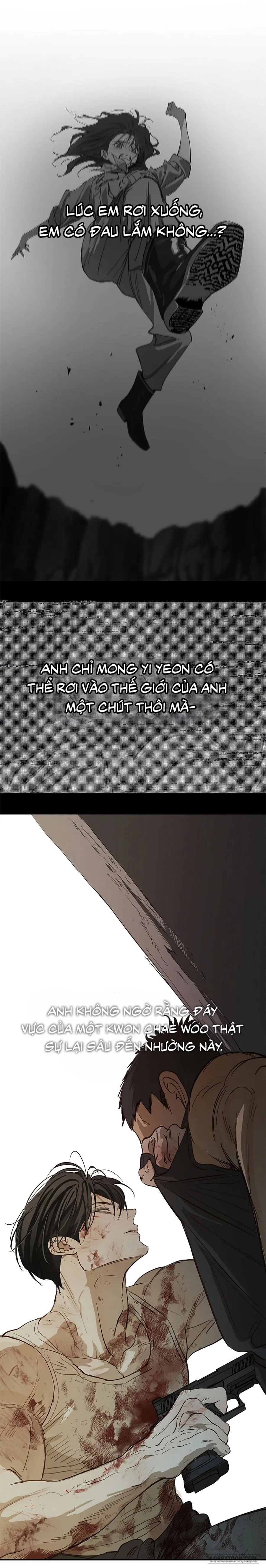 [19+] Đóa Hoa Là Mồi Nhử - Chap 43 - Trang 19