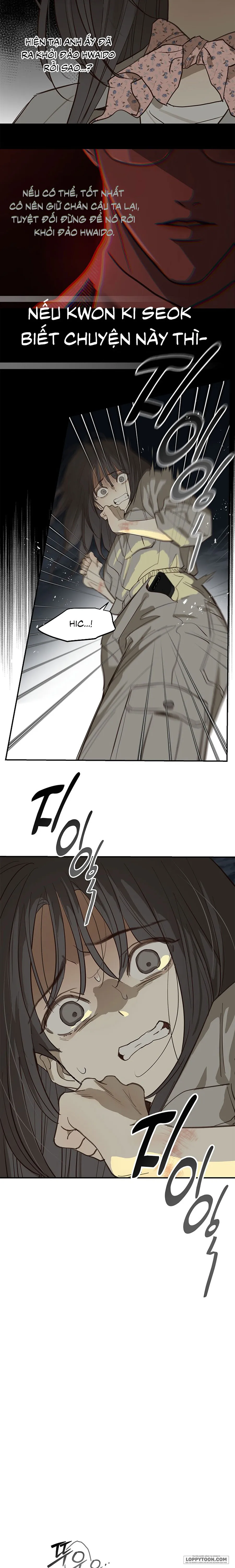 [19+] Đóa Hoa Là Mồi Nhử - Chap 43 - Trang 2