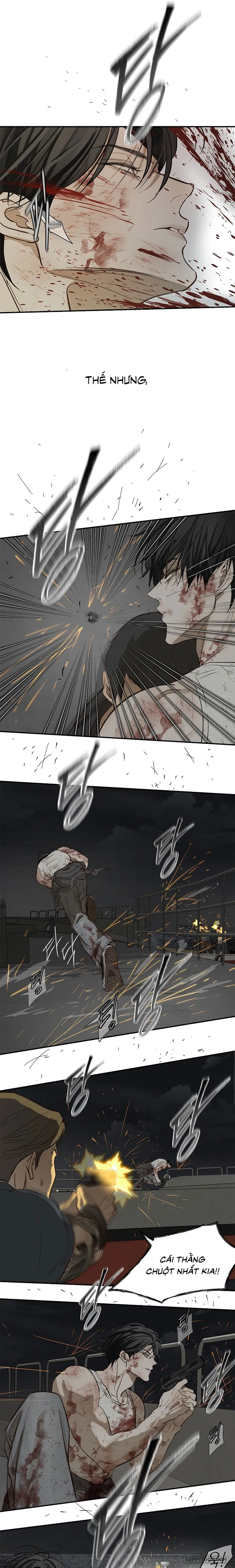 [19+] Đóa Hoa Là Mồi Nhử - Chap 43 - Trang 20