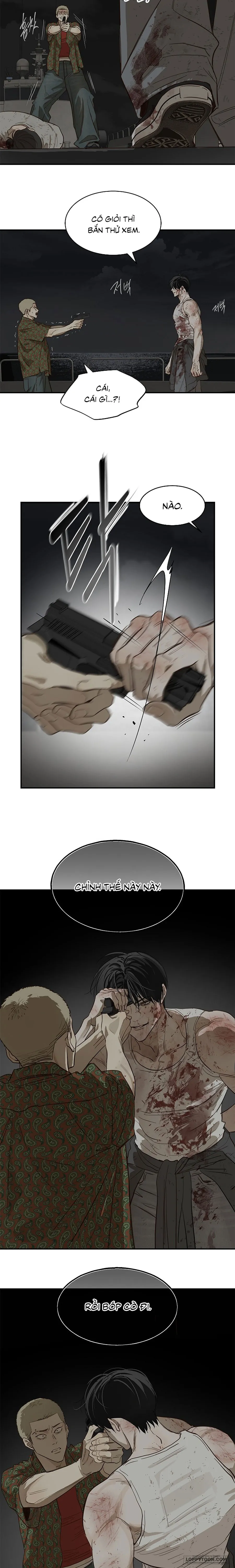 [19+] Đóa Hoa Là Mồi Nhử - Chap 43 - Trang 7
