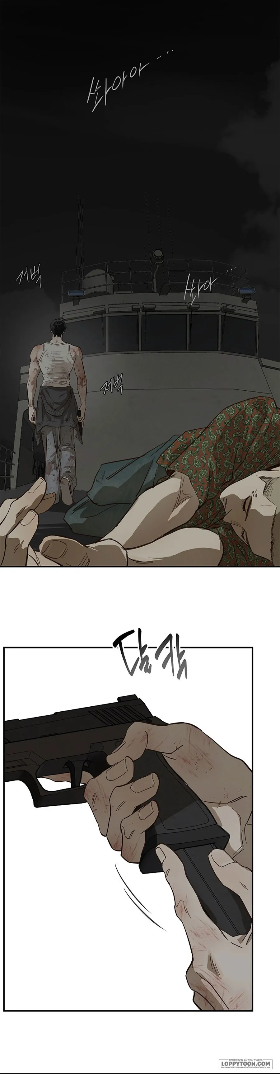 [19+] Đóa Hoa Là Mồi Nhử - Chap 43 - Trang 9