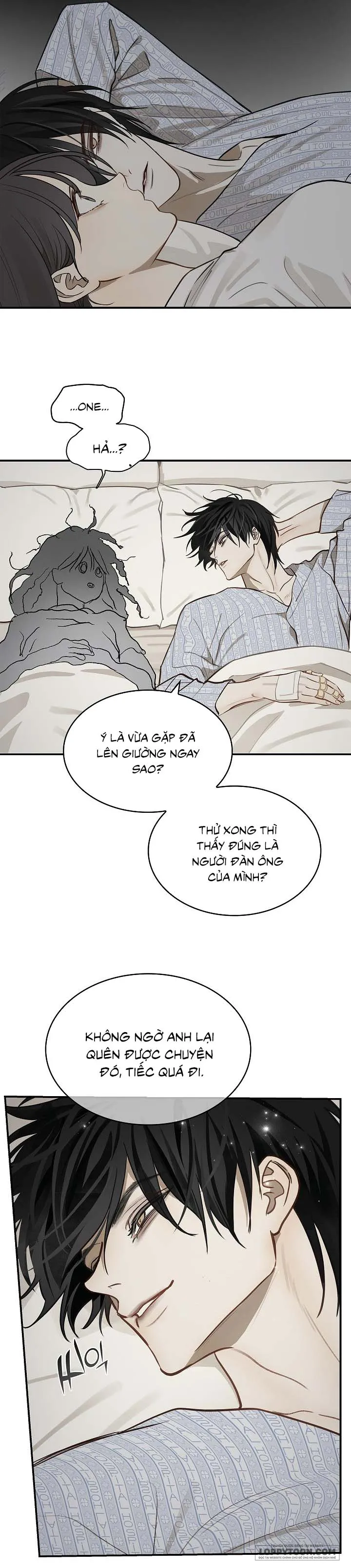 [19+] Đóa Hoa Là Mồi Nhử - Chap 6 - Trang 13