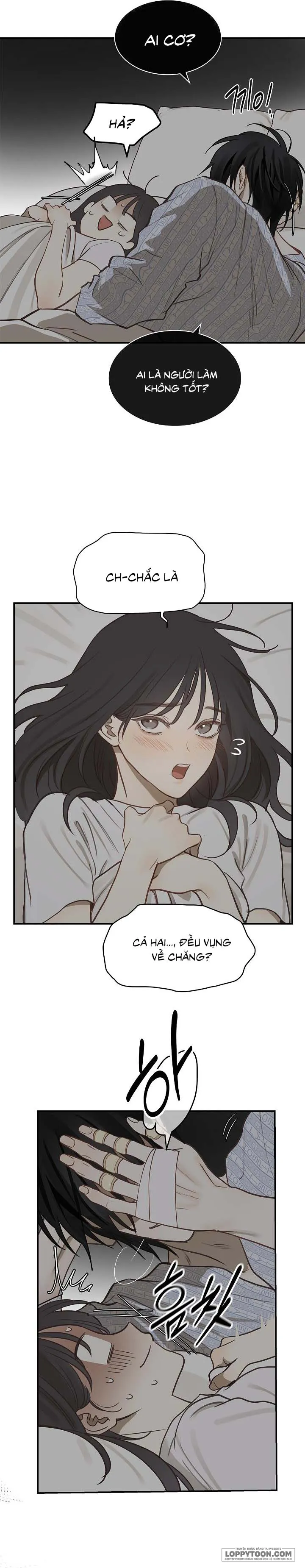 [19+] Đóa Hoa Là Mồi Nhử - Chap 6 - Trang 18