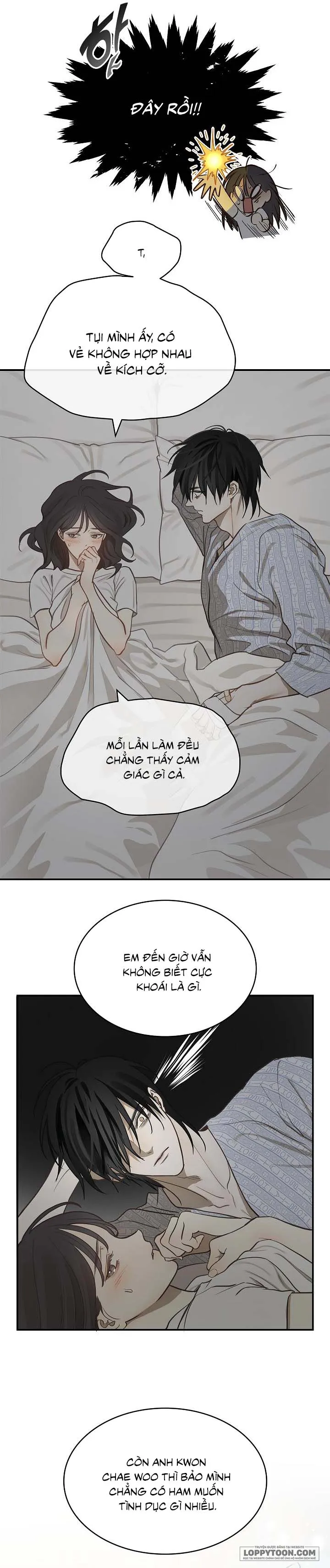 [19+] Đóa Hoa Là Mồi Nhử - Chap 6 - Trang 20