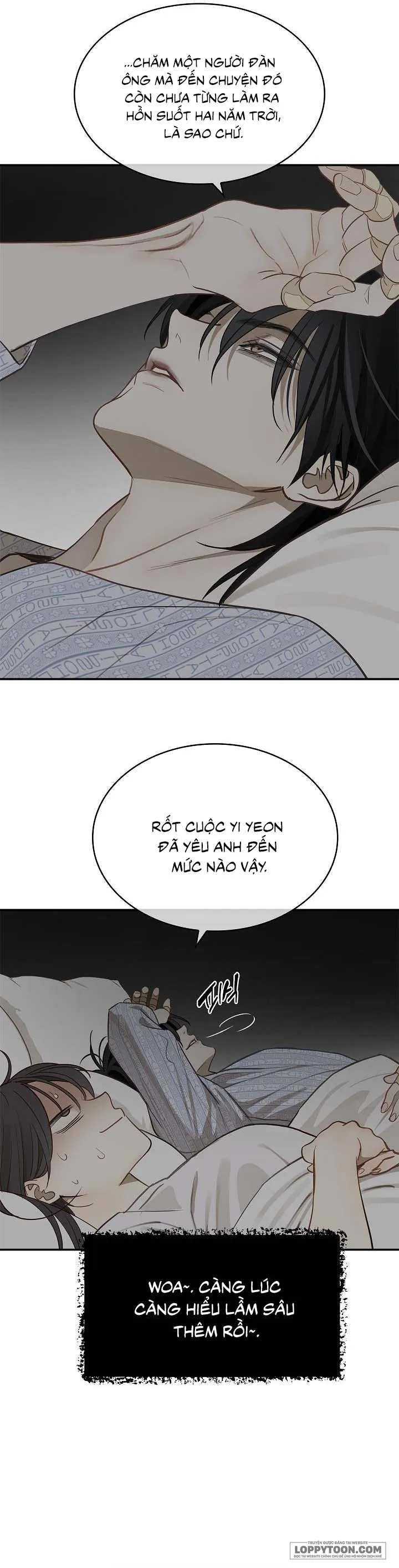 [19+] Đóa Hoa Là Mồi Nhử - Chap 6 - Trang 23