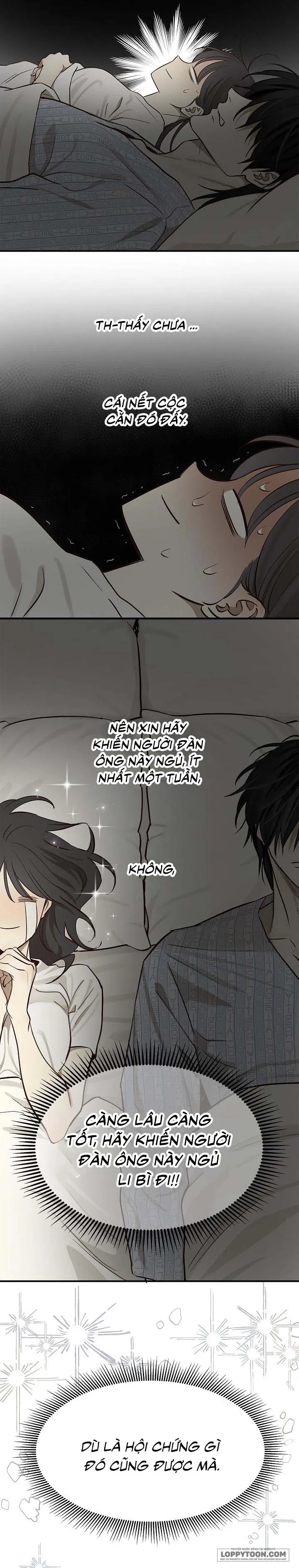 [19+] Đóa Hoa Là Mồi Nhử - Chap 6 - Trang 27