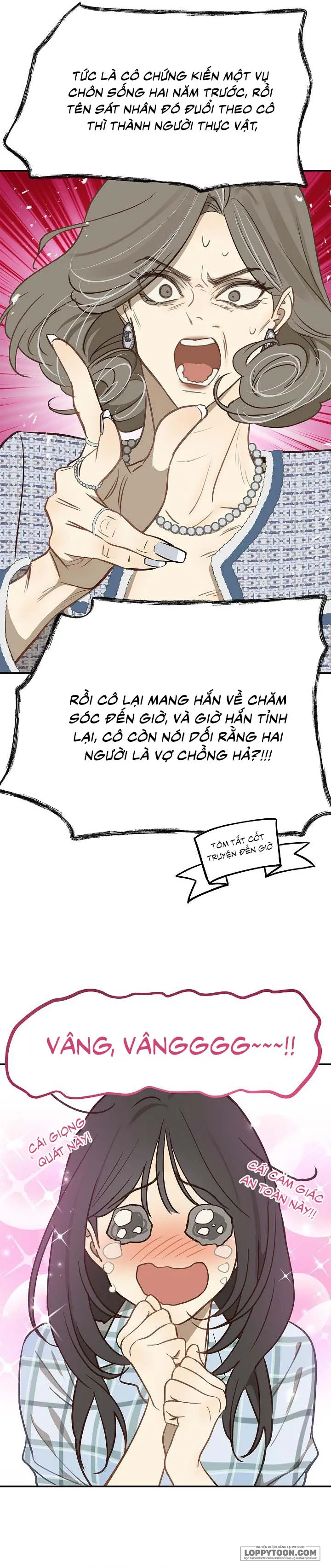 [19+] Đóa Hoa Là Mồi Nhử - Chap 7 - Trang 14