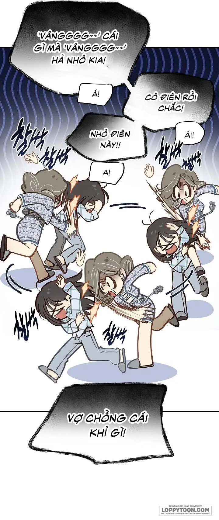 [19+] Đóa Hoa Là Mồi Nhử - Chap 7 - Trang 15