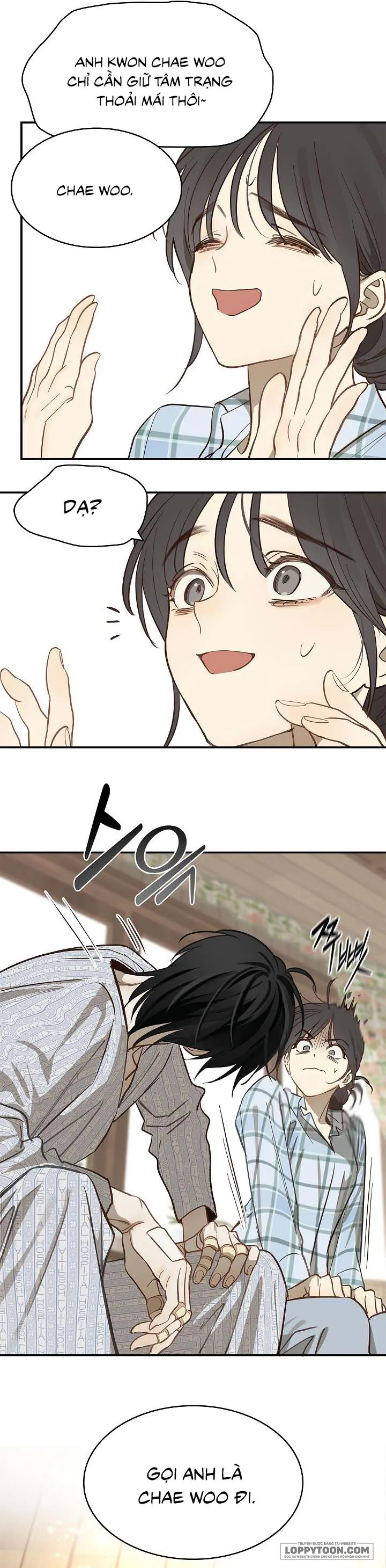 [19+] Đóa Hoa Là Mồi Nhử - Chap 7 - Trang 28