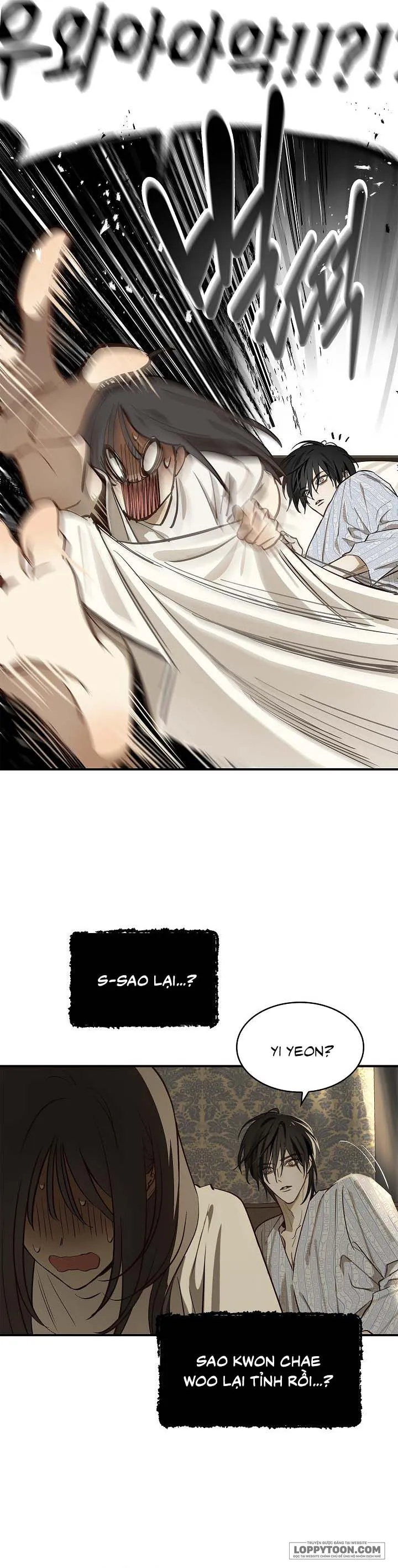 [19+] Đóa Hoa Là Mồi Nhử - Chap 7 - Trang 3