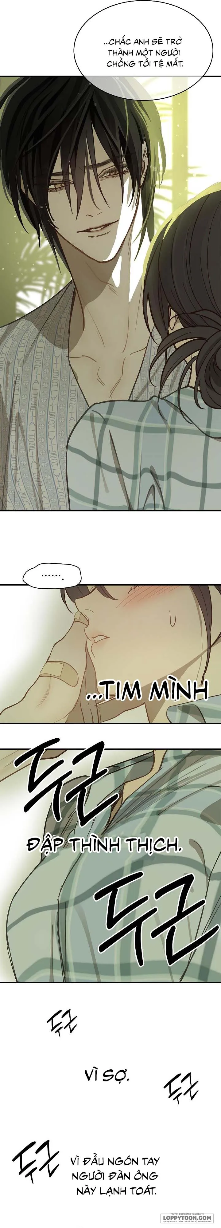 [19+] Đóa Hoa Là Mồi Nhử - Chap 7 - Trang 31