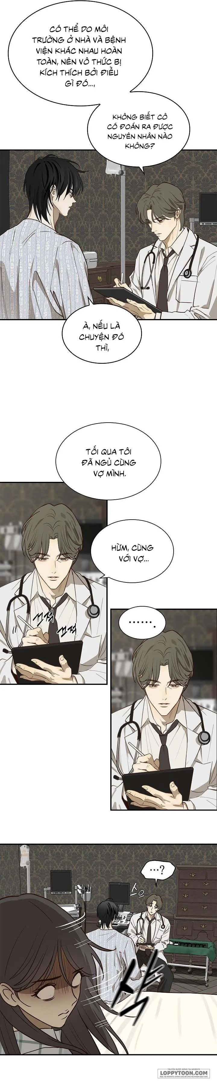 [19+] Đóa Hoa Là Mồi Nhử - Chap 7 - Trang 6