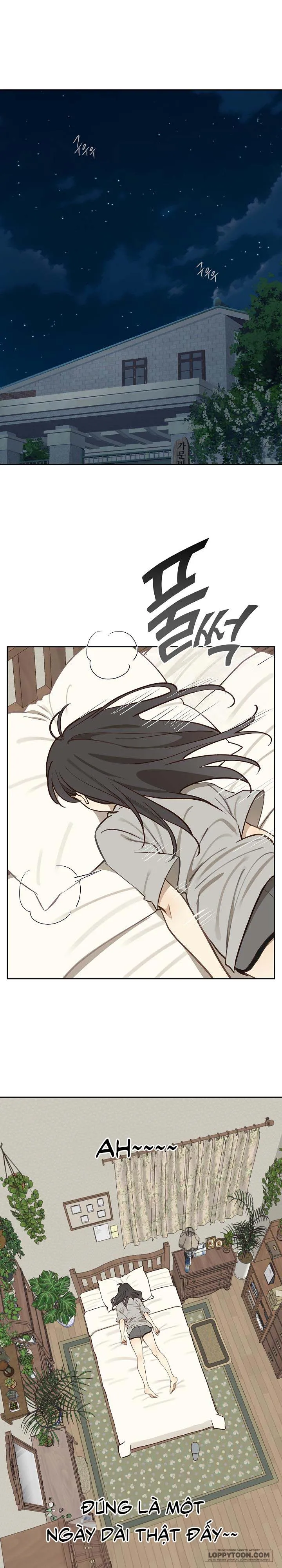 [19+] Đóa Hoa Là Mồi Nhử - Chap 8 - Trang 0