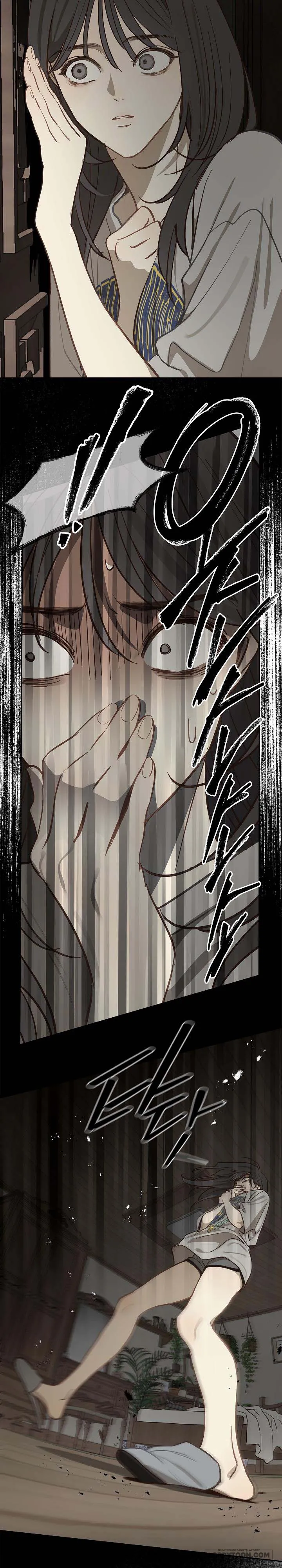 [19+] Đóa Hoa Là Mồi Nhử - Chap 8 - Trang 11