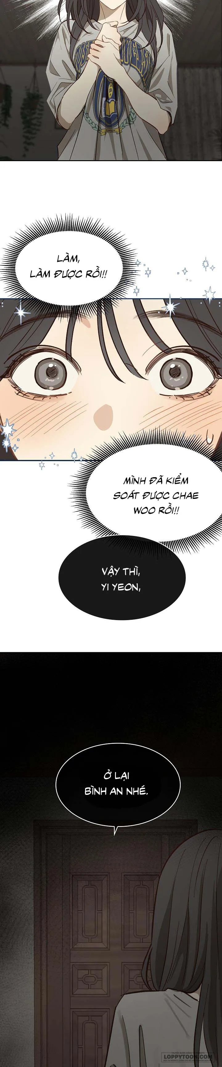 [19+] Đóa Hoa Là Mồi Nhử - Chap 8 - Trang 20