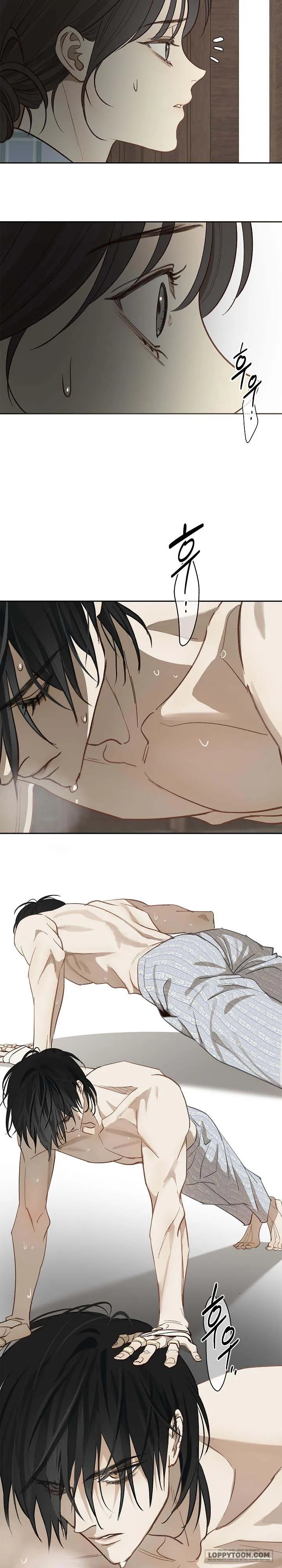 [19+] Đóa Hoa Là Mồi Nhử - Chap 8 - Trang 4