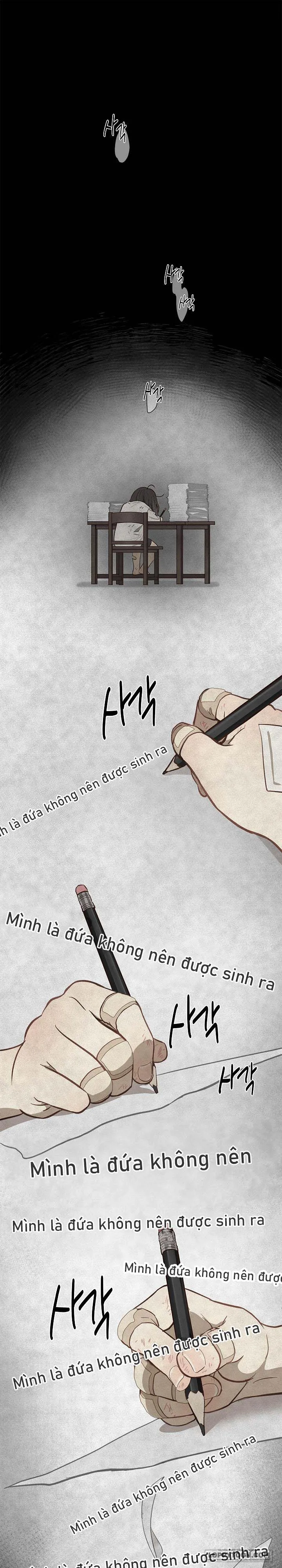 [19+] Đóa Hoa Là Mồi Nhử - Chap 9 - Trang 0