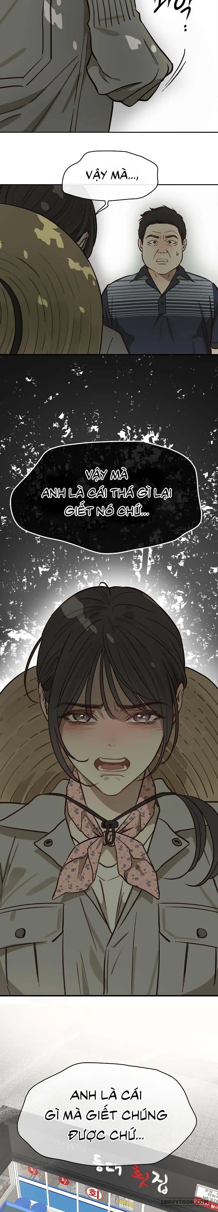 [19+] Đóa Hoa Là Mồi Nhử - Chap 9 - Trang 14