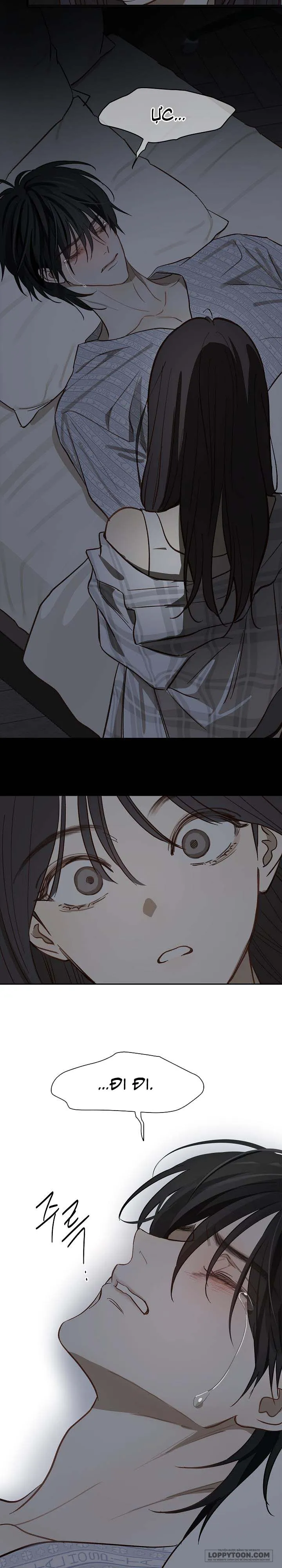[19+] Đóa Hoa Là Mồi Nhử - Chap 9 - Trang 21