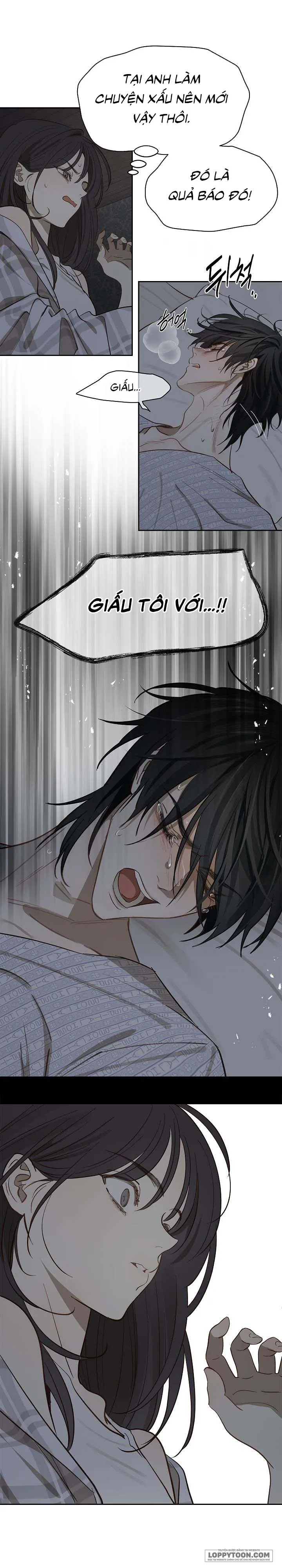 [19+] Đóa Hoa Là Mồi Nhử - Chap 9 - Trang 23