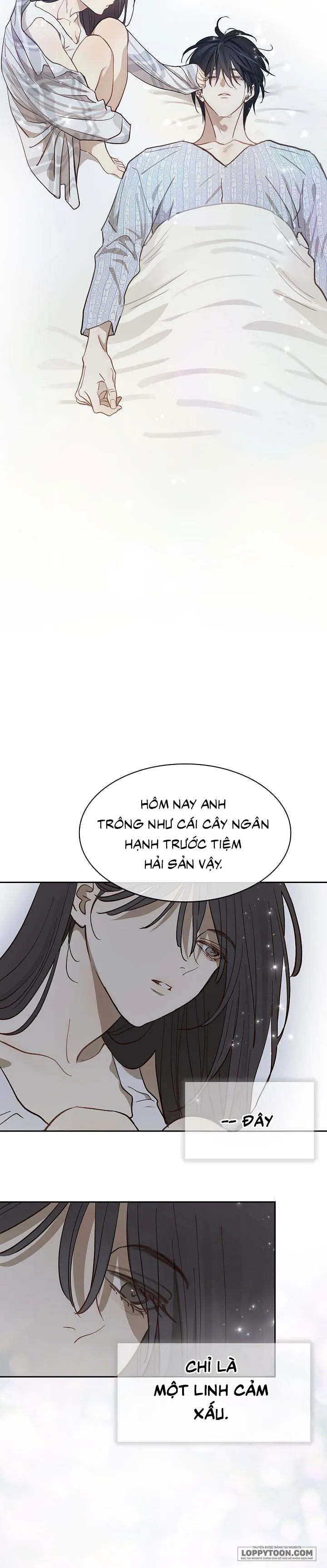 [19+] Đóa Hoa Là Mồi Nhử - Chap 9 - Trang 27