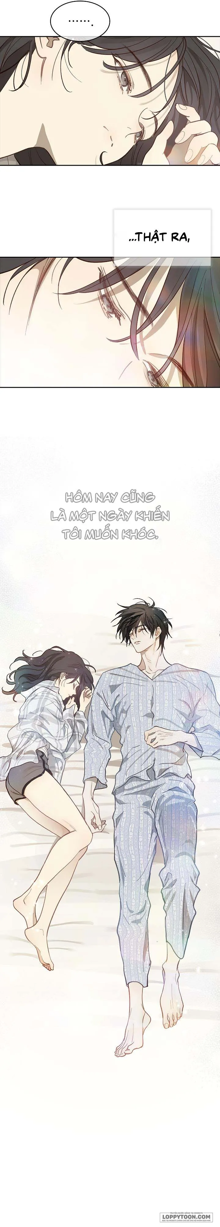 [19+] Đóa Hoa Là Mồi Nhử - Chap 9 - Trang 29