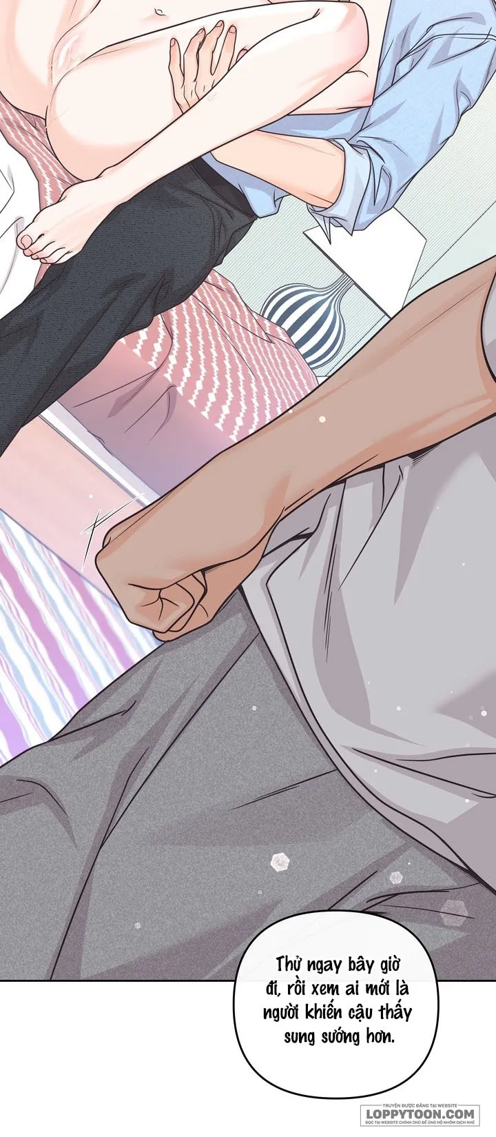 [19+] Đối Tác Ba Bên - Chap 1 - 🔞 - Trang 10