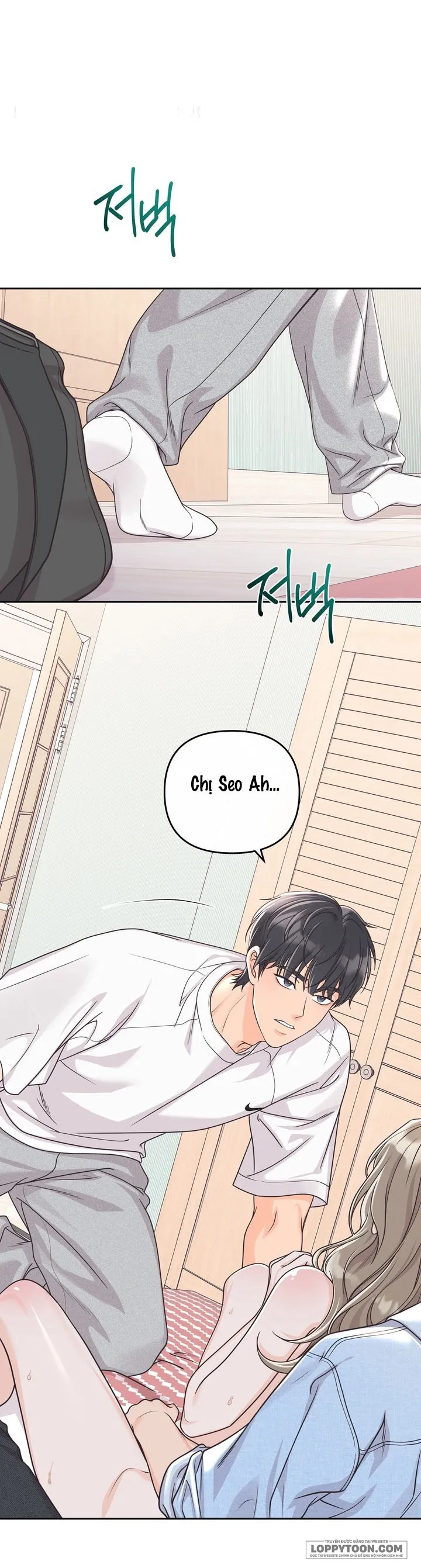 [19+] Đối Tác Ba Bên - Chap 1 - 🔞 - Trang 13