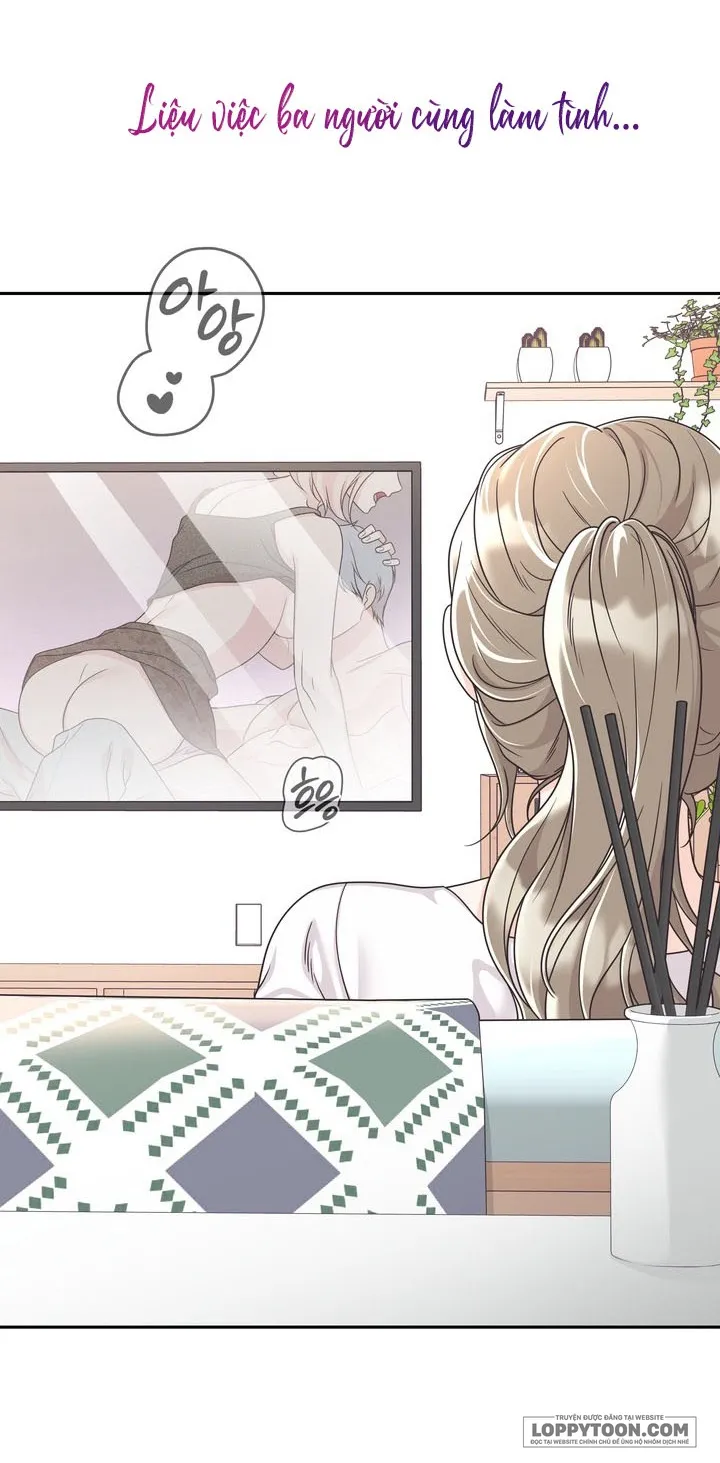 [19+] Đối Tác Ba Bên - Chap 1 - 🔞 - Trang 26