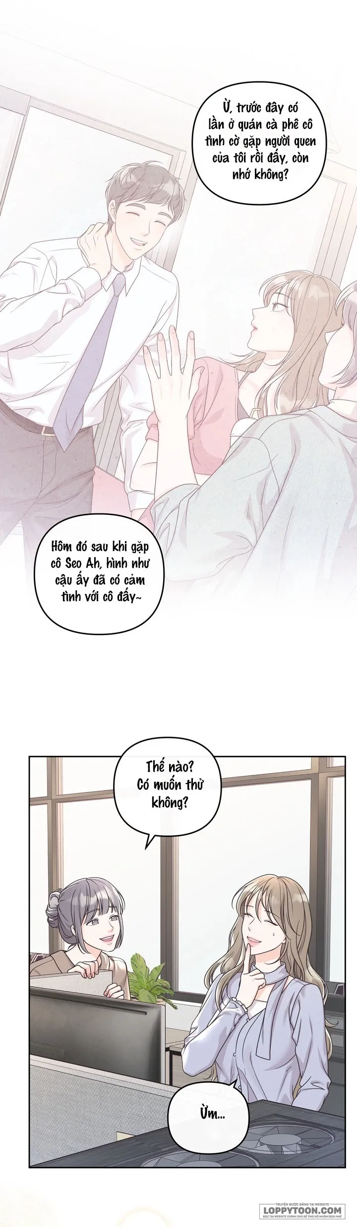 [19+] Đối Tác Ba Bên - Chap 1 - 🔞 - Trang 36