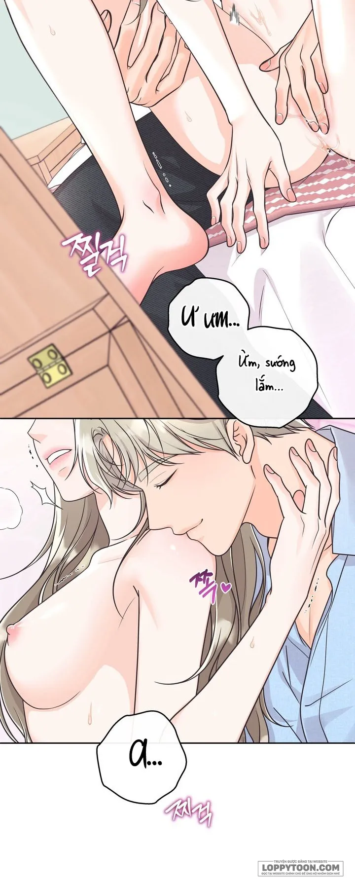 [19+] Đối Tác Ba Bên - Chap 1 - 🔞 - Trang 4