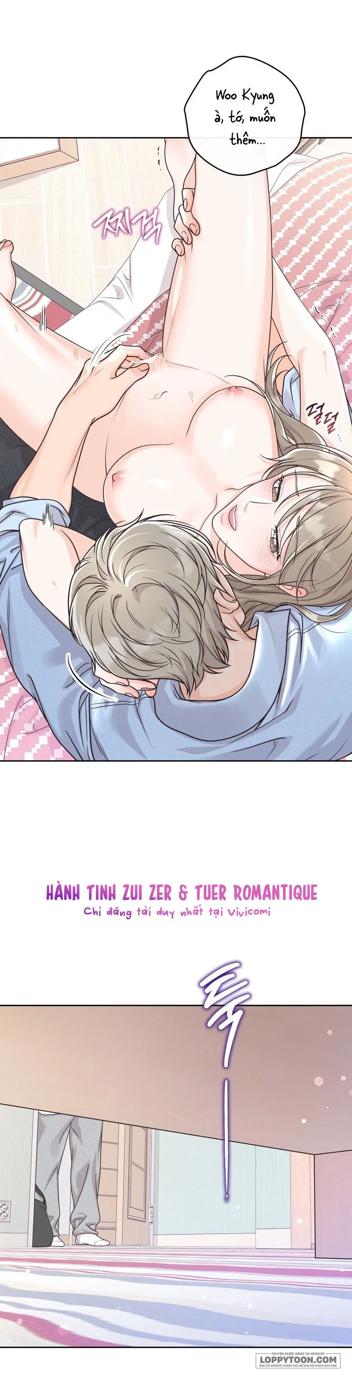 [19+] Đối Tác Ba Bên - Chap 1 - 🔞 - Trang 5