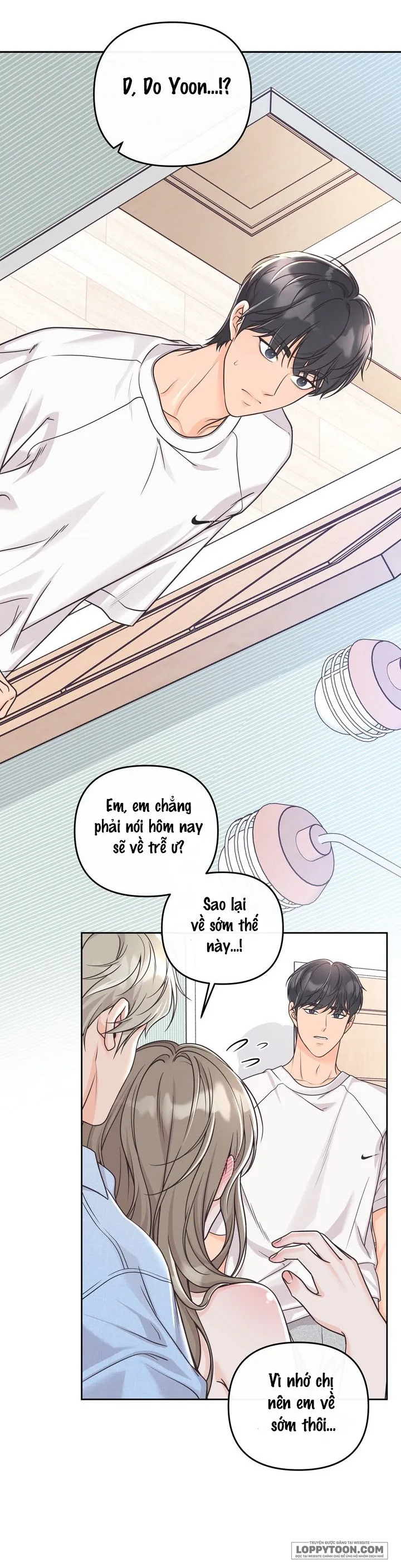 [19+] Đối Tác Ba Bên - Chap 1 - 🔞 - Trang 7