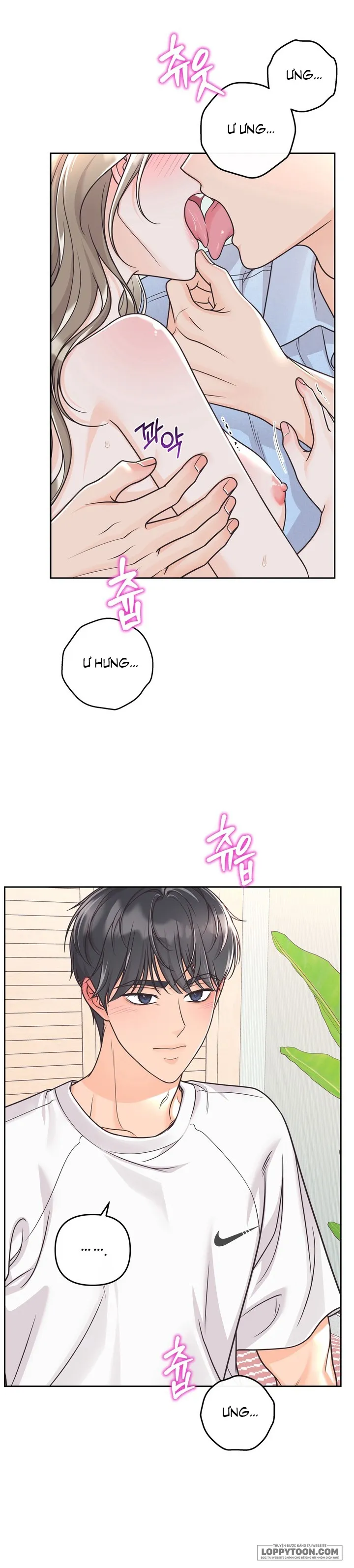 [19+] Đối Tác Ba Bên - Chap 10 - 🔞🔞🔞 - Trang 10