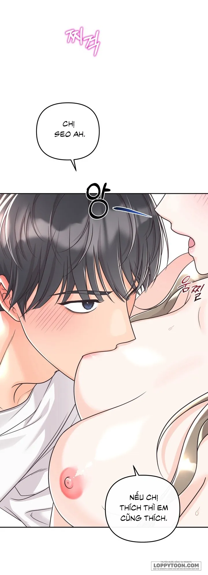 [19+] Đối Tác Ba Bên - Chap 10 - 🔞🔞🔞 - Trang 13