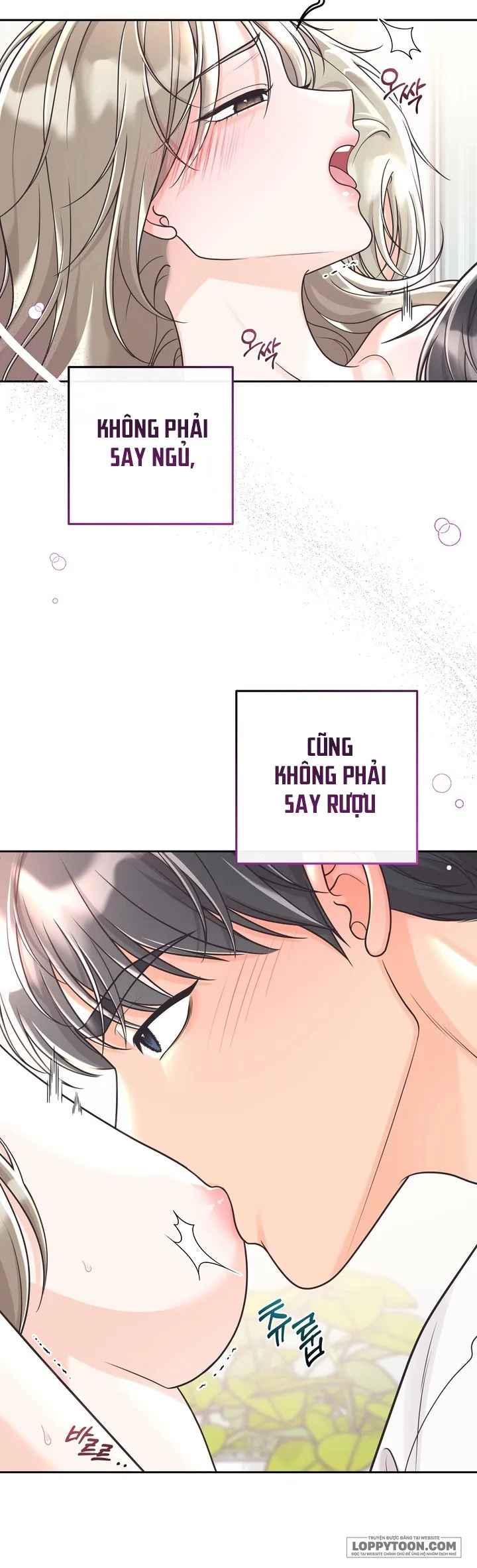 [19+] Đối Tác Ba Bên - Chap 10 - 🔞🔞🔞 - Trang 17