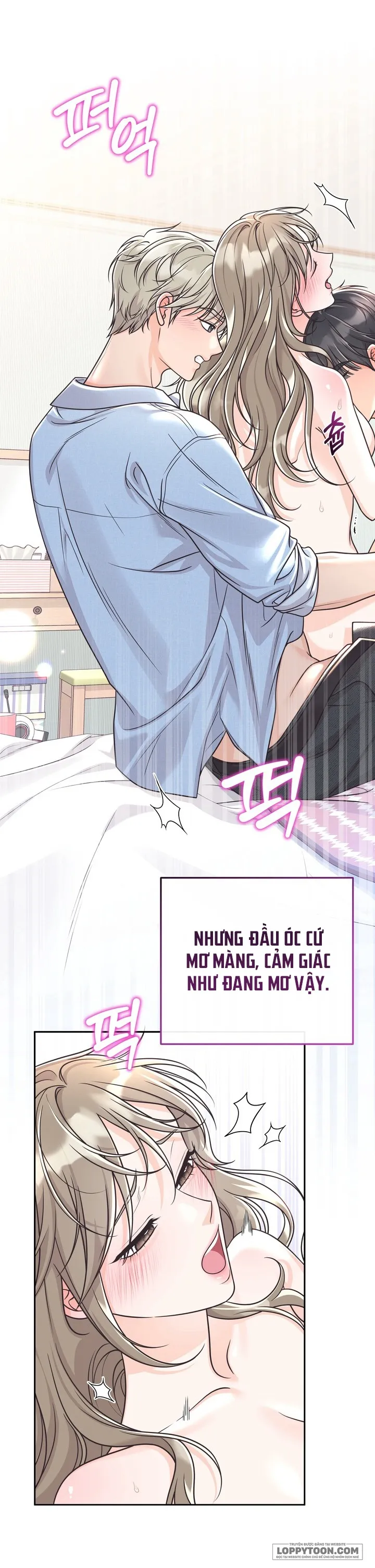 [19+] Đối Tác Ba Bên - Chap 10 - 🔞🔞🔞 - Trang 18
