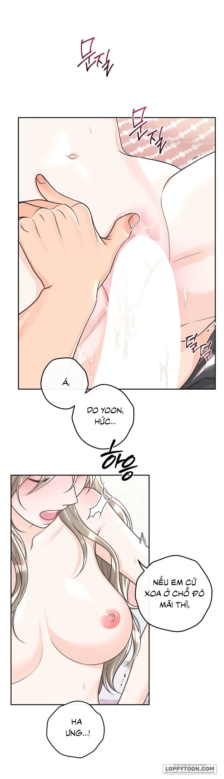 [19+] Đối Tác Ba Bên - Chap 10 - 🔞🔞🔞 - Trang 19