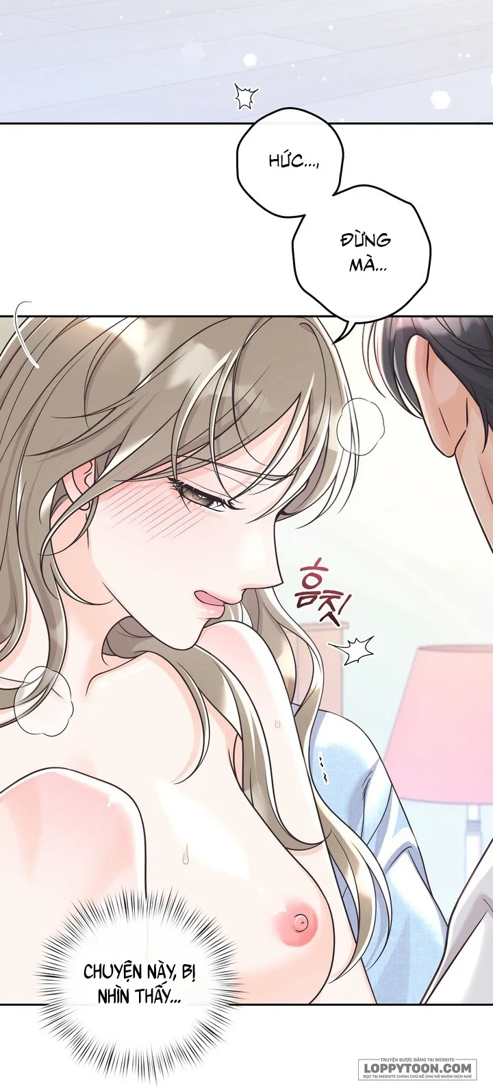[19+] Đối Tác Ba Bên - Chap 10 - 🔞🔞🔞 - Trang 2