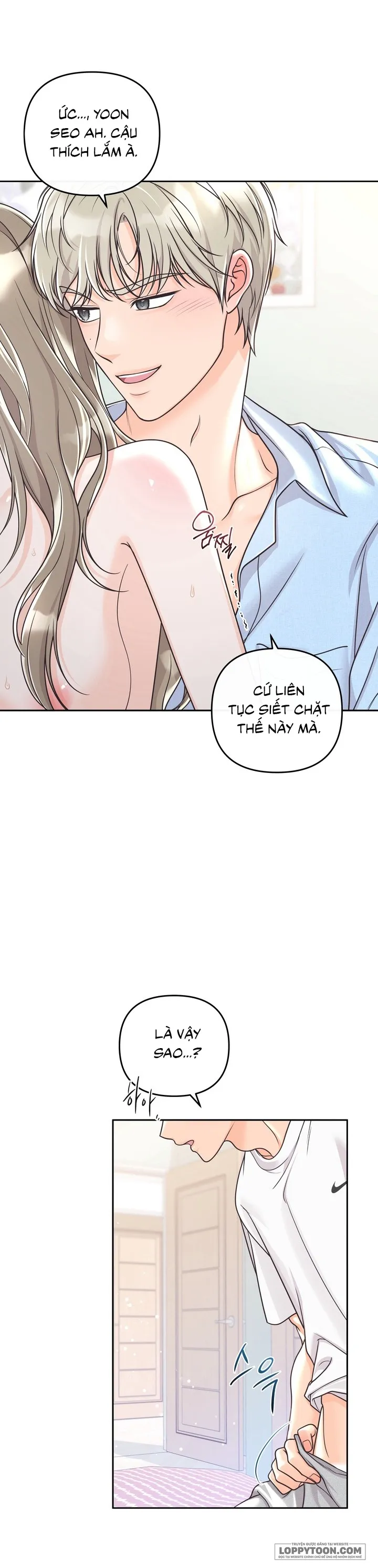 [19+] Đối Tác Ba Bên - Chap 10 - 🔞🔞🔞 - Trang 21