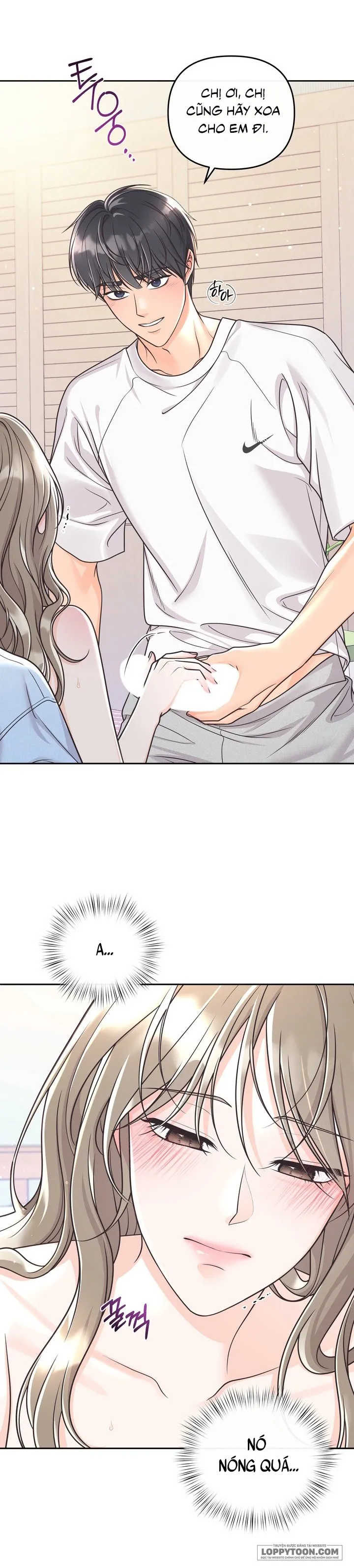 [19+] Đối Tác Ba Bên - Chap 10 - 🔞🔞🔞 - Trang 22