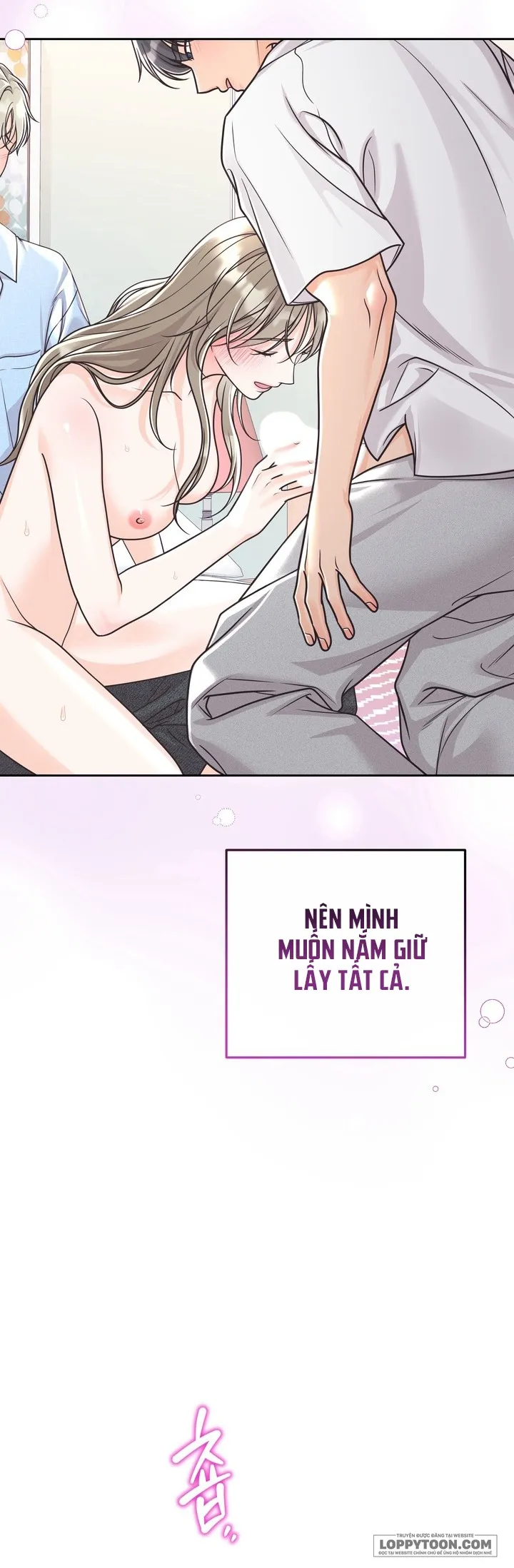 [19+] Đối Tác Ba Bên - Chap 10 - 🔞🔞🔞 - Trang 24