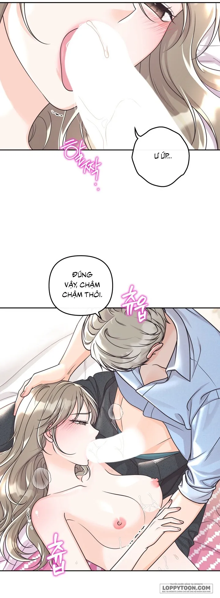 [19+] Đối Tác Ba Bên - Chap 10 - 🔞🔞🔞 - Trang 35
