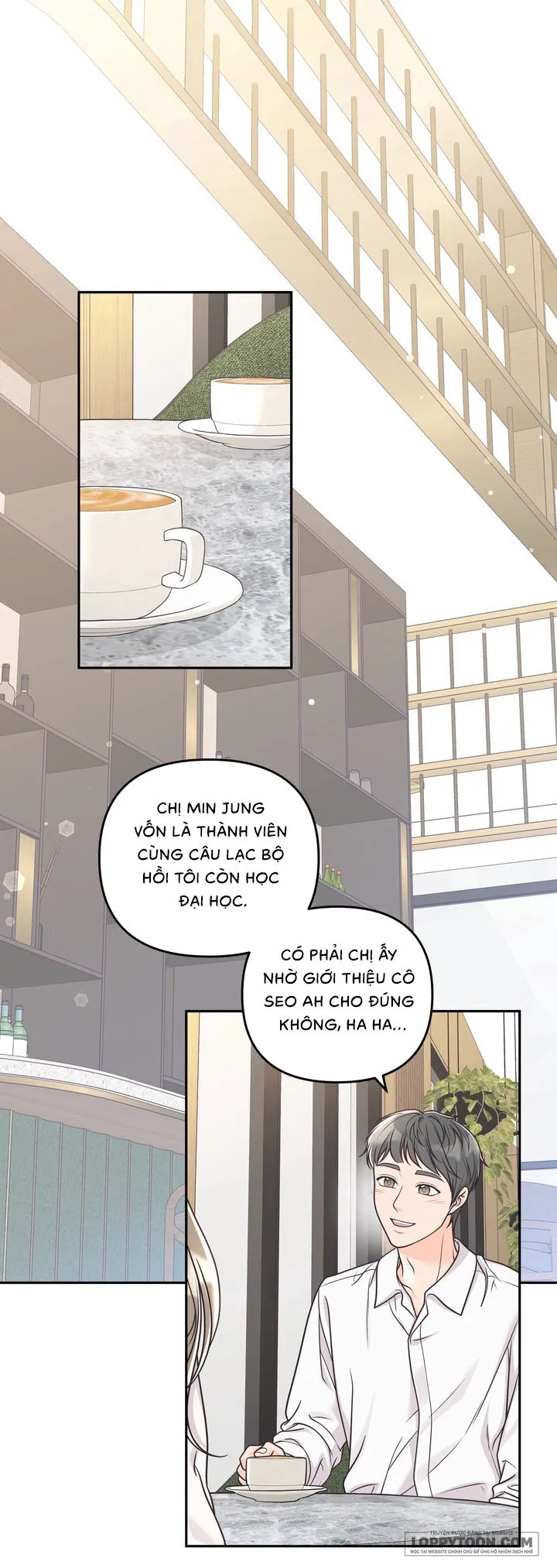 [19+] Đối Tác Ba Bên - Chap 2 - Trang 1