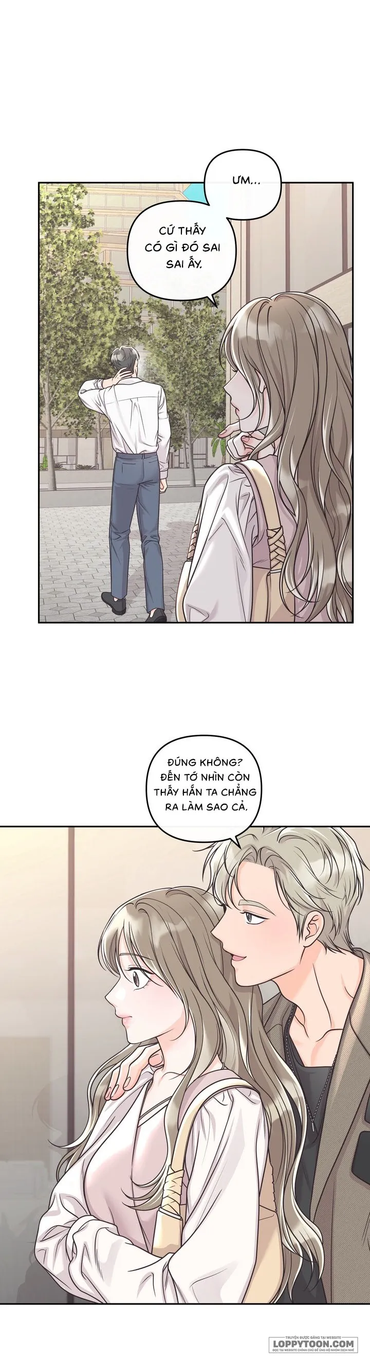 [19+] Đối Tác Ba Bên - Chap 2 - Trang 10