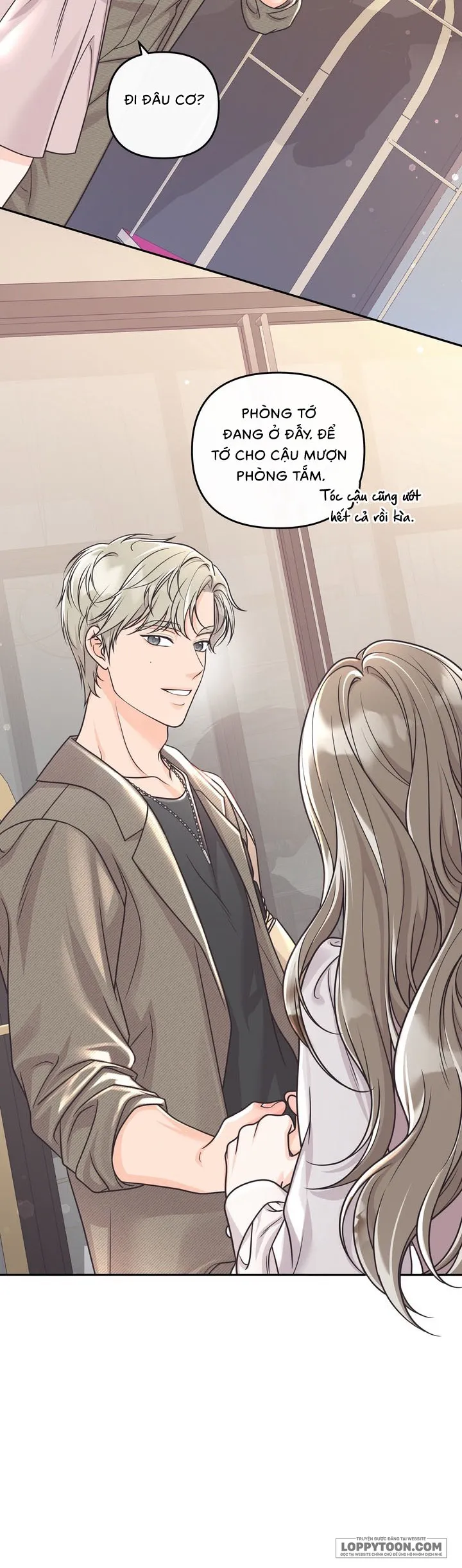 [19+] Đối Tác Ba Bên - Chap 2 - Trang 17