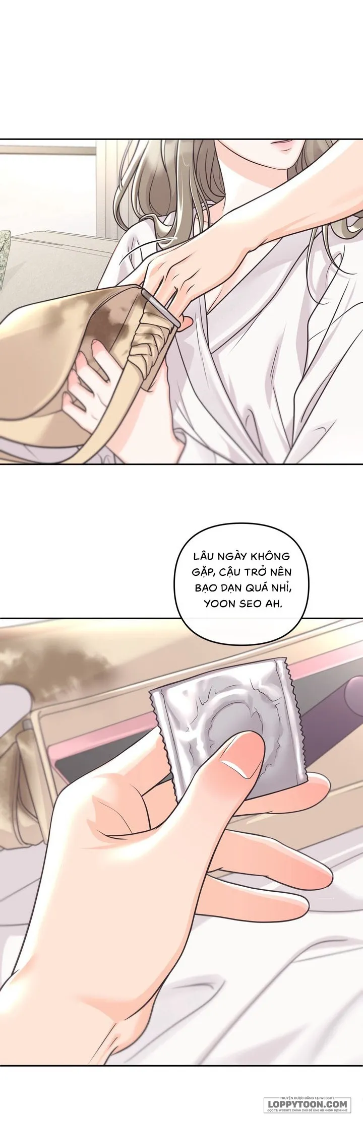 [19+] Đối Tác Ba Bên - Chap 2 - Trang 28